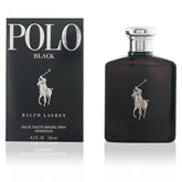 RALPH LAUREN POLO BLACK EDT 125ML